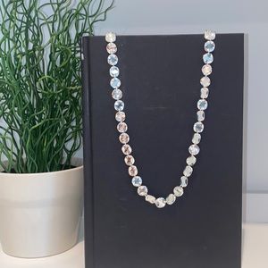 Silver Layering Necklace